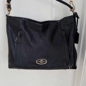 Cute crossbody Coach purse